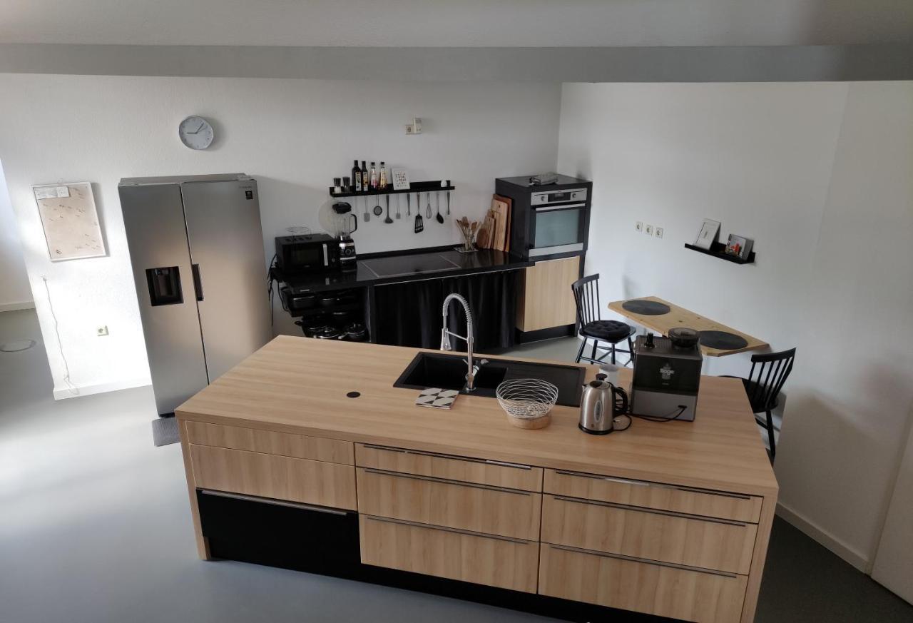 Ferienhaus Erna Doberlug-Kirchhain Luaran gambar