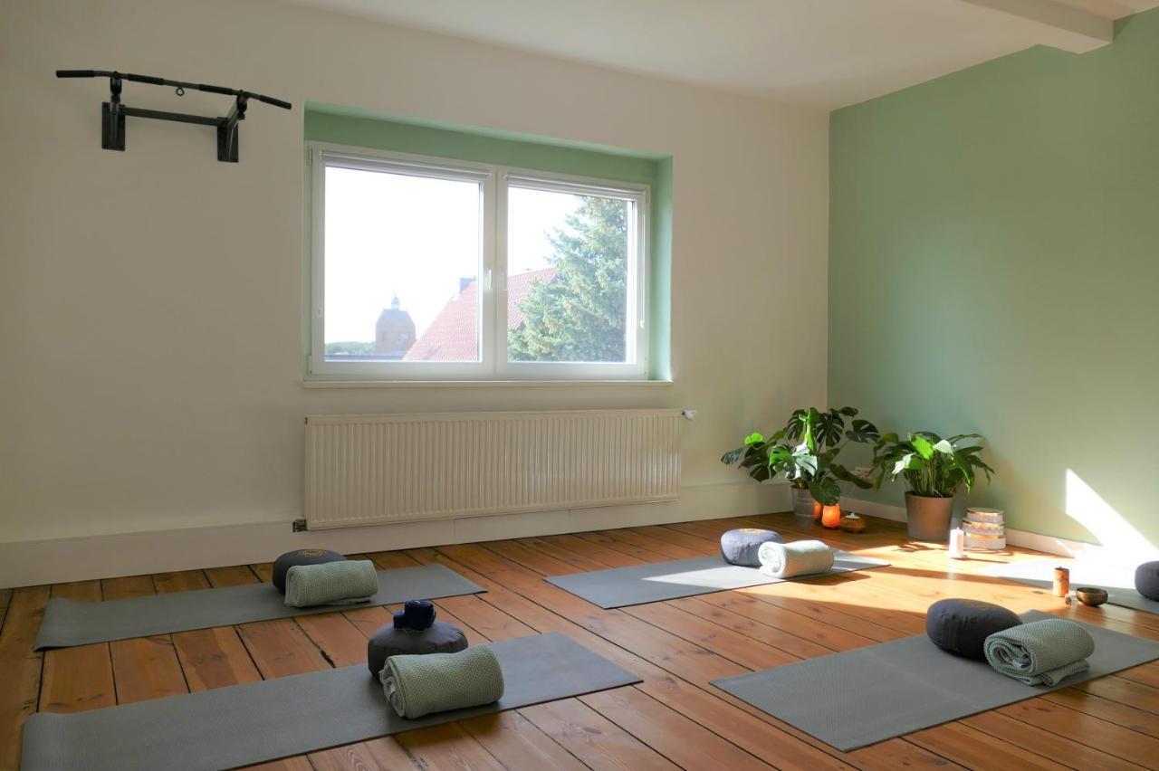 Ferienhaus Erna Doberlug-Kirchhain Luaran gambar