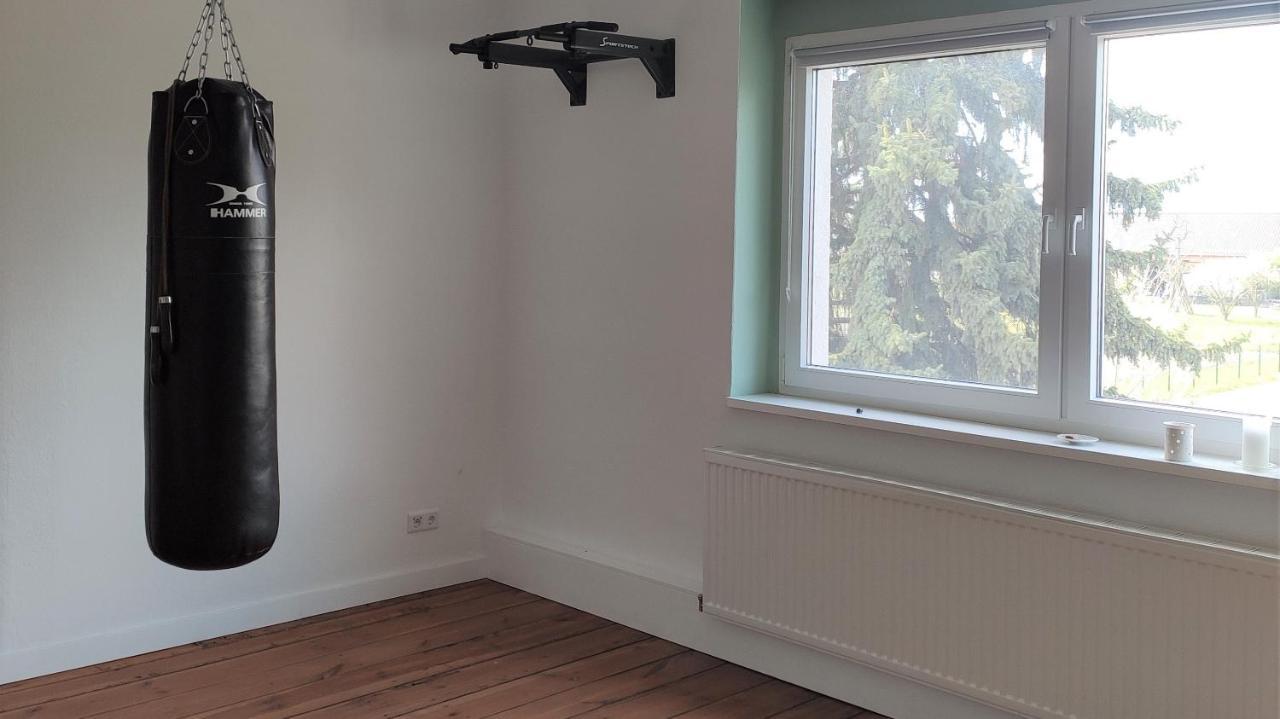 Ferienhaus Erna Doberlug-Kirchhain Luaran gambar