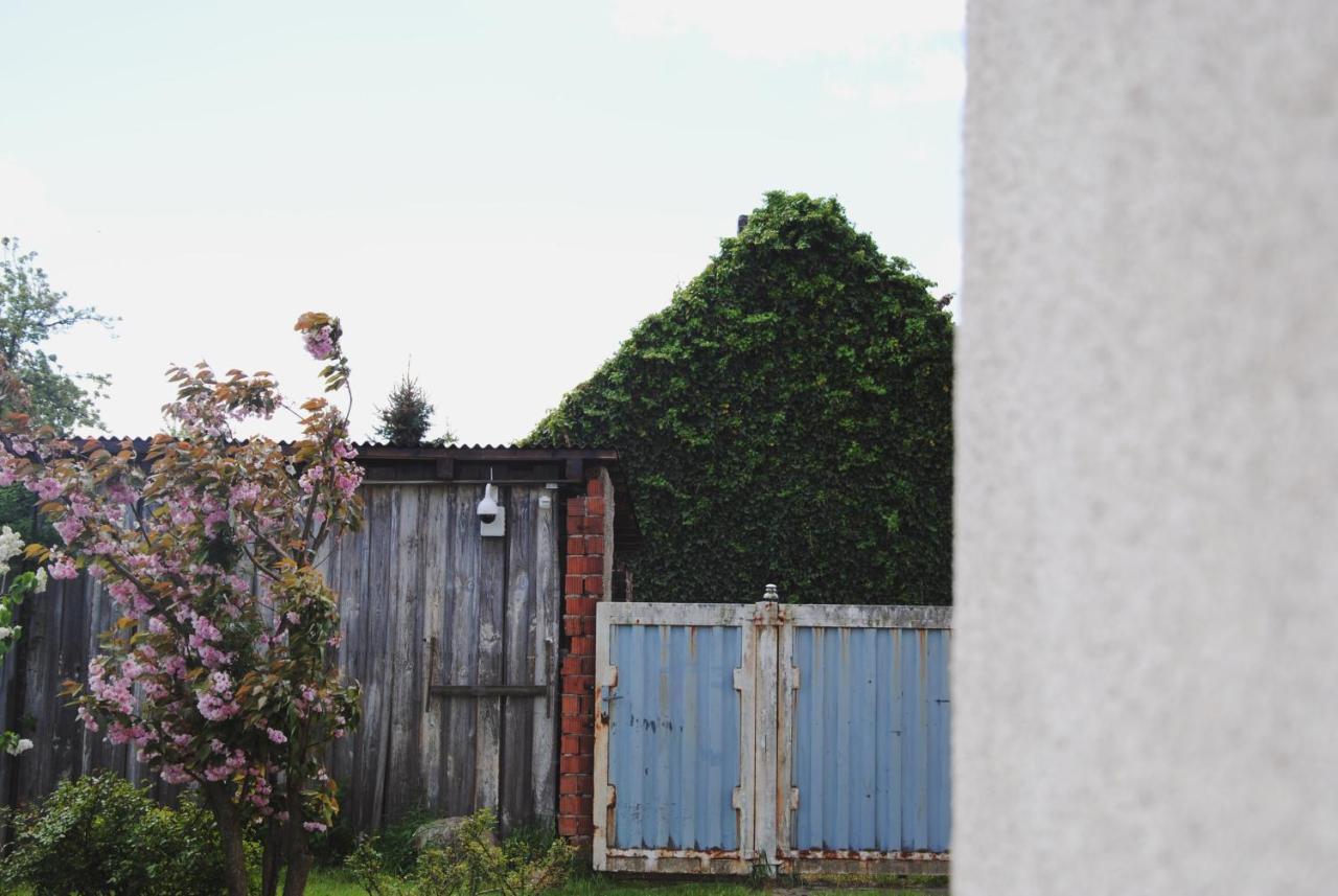 Ferienhaus Erna Doberlug-Kirchhain Luaran gambar